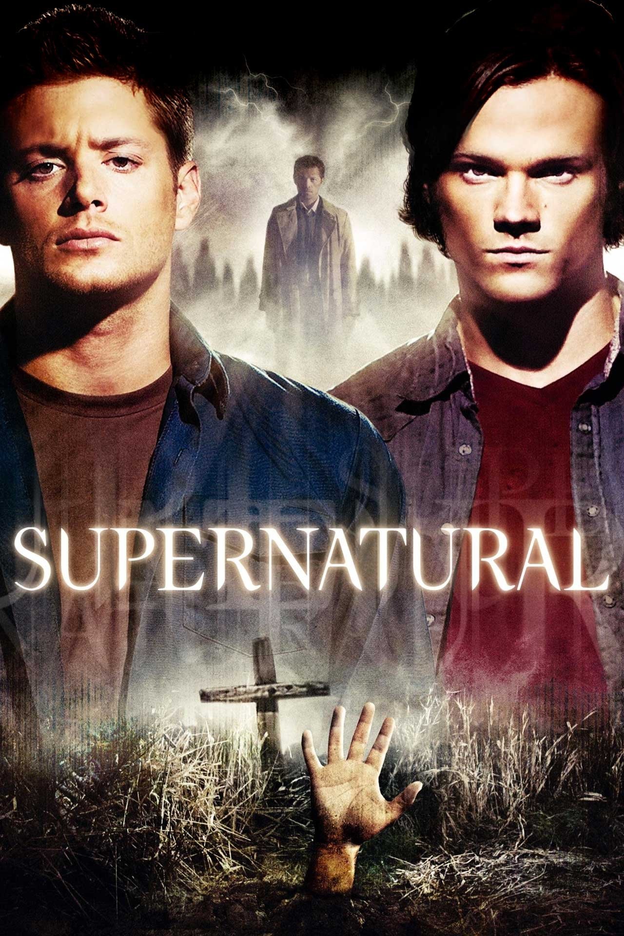 Supernatural - Season 4 [12572] (A1763924253) [[Shows]] --Plex--